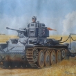 Pzkpfw 38 /mobile tank/