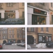 Nadpisy obchod�-dole slavn� pap�rnictv� Zunt