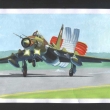 Su-22 touch down