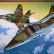 domestic history / MiG-29 and MiG-23 BN /  size A3