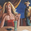 Dvka kterou spatil /The Girl ,he spotted/