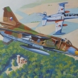 Vzdu�n� tanec / avoidance on air /