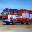 Liaz Dr�n� hasi�i /Rail Firefighters/