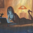 Na vln virtuality /on the wave of virtuality/