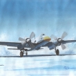 Tuh� zima