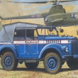 Gaz 69 /History of Czechoslovak police 2/