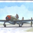 P�ed letem /Flight before/ Jak-15