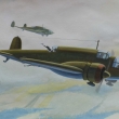 Vzdun hldka  /air patrol /
