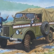 Gaz 69 / History of Czechoslovak police 1 /