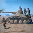 Pzkpfw 38 Afrikakorps