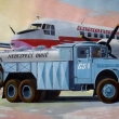 Tatra 111 benzina /Airport tanker /
