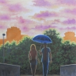 Po de��i  /after rain/
