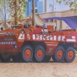 OT-64 Firefighters Prague
