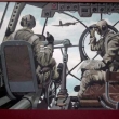 cockpit inside