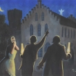 Duch na stee  / spirit on the roof /