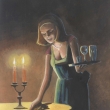 Kdy� host� ode�li  /  When Visitors leave away /