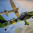 Fight above Poland