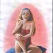 Vzdun polibek   / kiss on air/