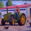 Traktor Zetor